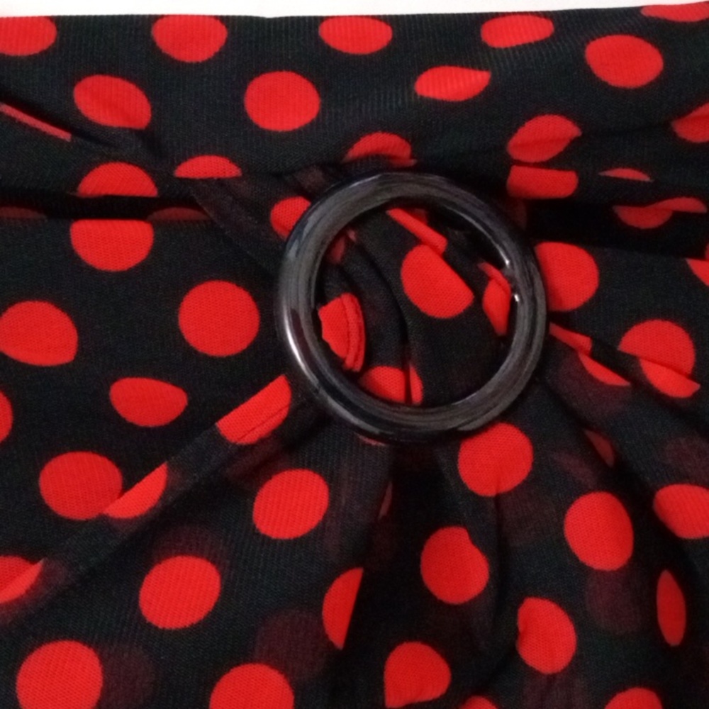 Notations XL Blouse - Picture 5 of 8